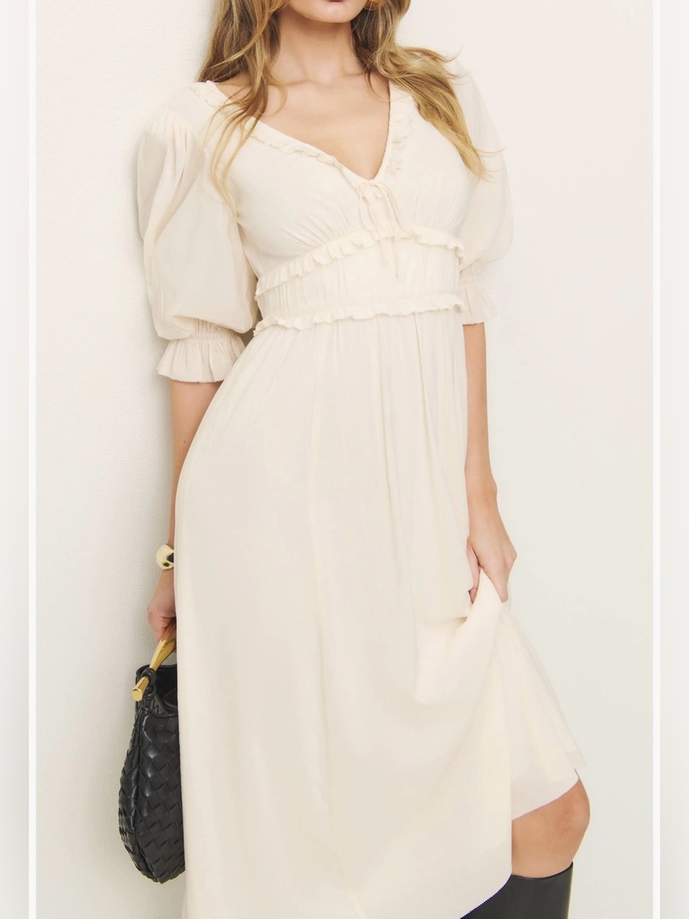 Reformation Mireille Dress